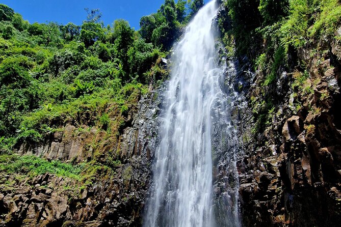 Waterfall, coffee tour & hot springs - lunch and drinks included - Swimming at Chemka Hot Springs