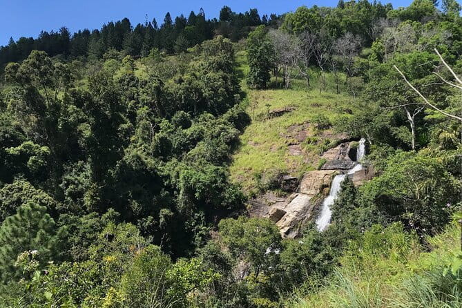 Waterfall Hunting- Bambarakanda & Lanka Falls + Natural Pool Bath - A full day beyond Ella’s usual waterfall stops