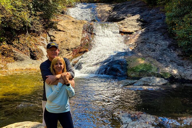 Waterfall Jeep Tour - Backroads and Scenic Views - Why this Jeep tour works well in Pisgah Forest