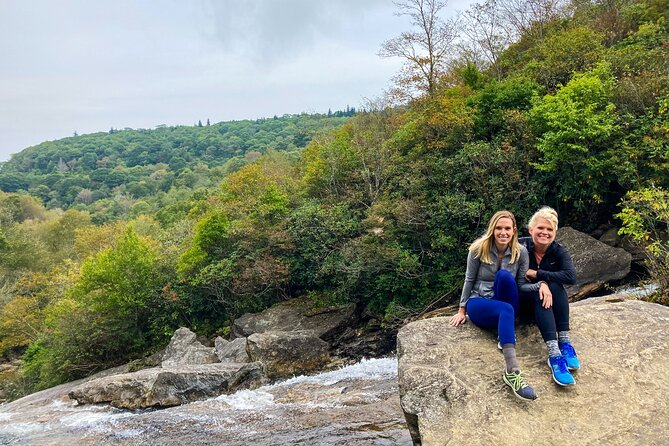 Waterfall Jeep Tour - Backroads and Scenic Views - Meeting in Pisgah Forest, not downtown Asheville