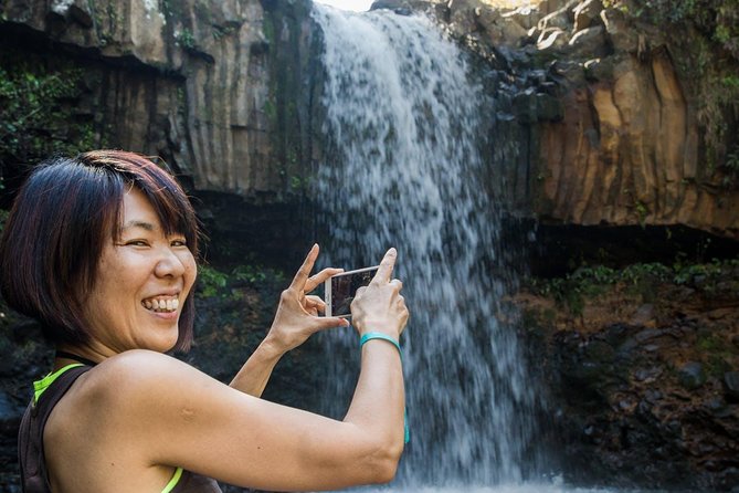 Waterfall & Rainforest Hiking Adventure with Hotel Pickup - From your resort to the Hana Highway
