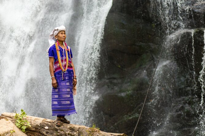 Waterfall Wanderer Doi Inthanon Hiking Tour - Key points to know before you book