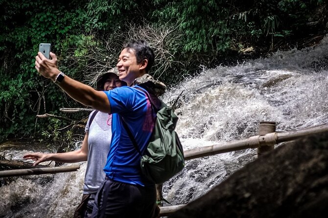 Waterfall Wanderer Doi Inthanon Hiking Tour - Lunch and coffee made near Doi Inthanon