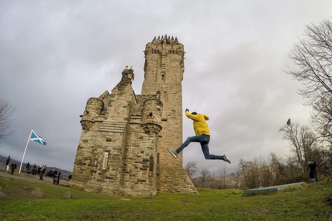 Waterfalls, Warriors & Whisky Adventure Day Tour from Edinburgh - Why this day trip works from Edinburgh