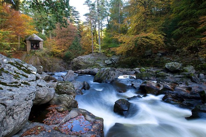 Waterfalls, Warriors & Whisky Adventure Day Tour from Edinburgh - Is $93.91 good value?