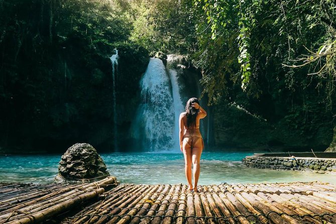 Whale Shark Encounter & Sumilon Sandbar & Canyoneering in Kawasan Falls - Lunch before the demanding afternoon