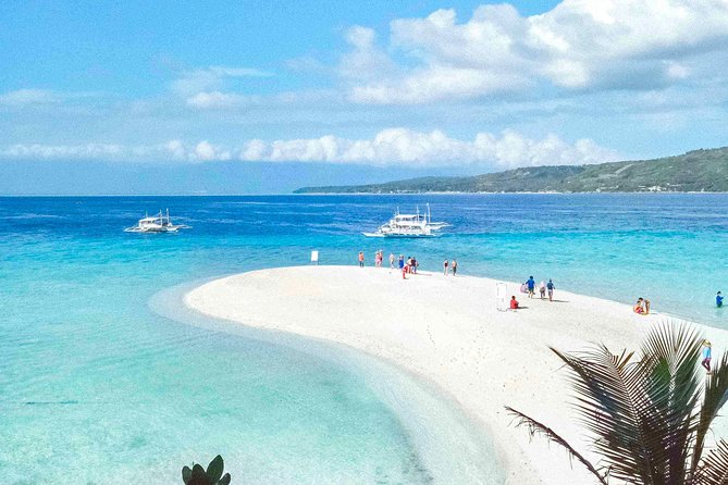Whale Shark Watching with Sumilon Sandbar and Kawasan Falls Tour - The 3:30 am start and the long road south