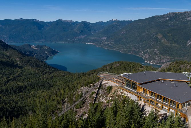 Whistler and Sea to Sky Gondola Tour + Shannon Falls - Rain, clouds, and the best time to go