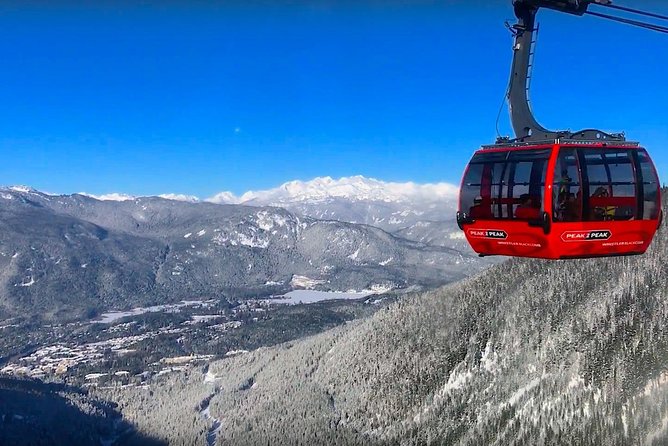 Whistler Sightseeing Tour from Vancouver: See Horseshoe Bay and Shannon Falls - Porteau Cove on the return route