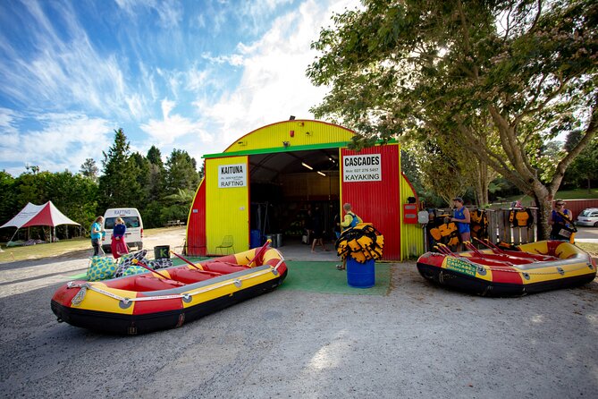 White Water Rafting - Kaituna Cascades, The Originals - Who should book, and who should skip it