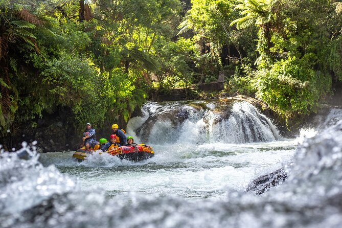 White Water Rafting - Kaituna Cascades, The Originals - Is $83.78 good value?