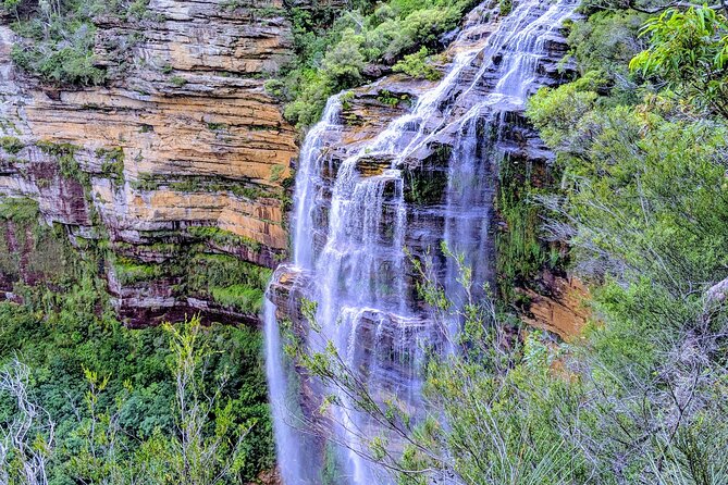 Wilderness, Waterfalls, Three Sisters BLUE MOUNTAINS PRIVATE TOUR - Key points to know before you book