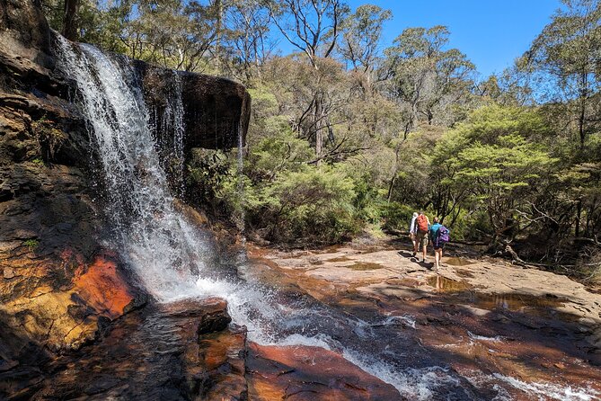 Wilderness, Waterfalls, Three Sisters BLUE MOUNTAINS PRIVATE TOUR - Narrow Neck, Cahill’s Lookout, and Katoomba Falls
