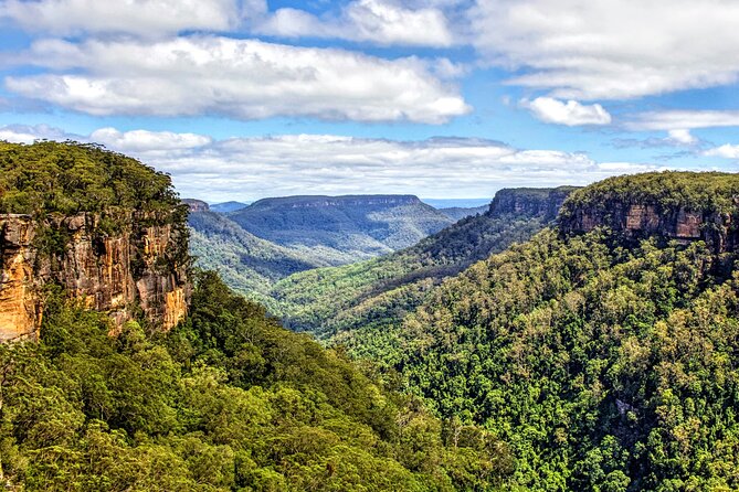 Wildlife, Waterfalls and Wine Day Tour from Sydney - A boutique winery to finish the day