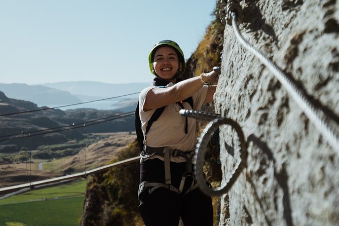 Wildwire Wanaka- Level 2 (4 Hours) - Key points before you book