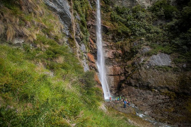 Wildwire Wanaka- Level 2 (4 Hours) - Guide support makes a real difference