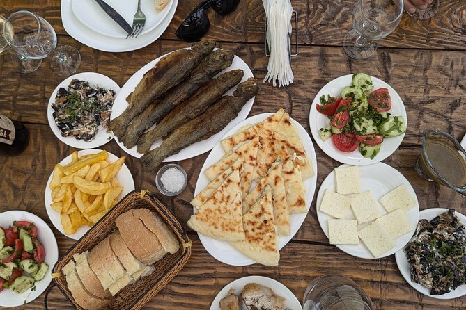 Wine and Dine Tour To Batumi Waterfalls - Mountainous Adjara - Makhuntseti and Queen Tamar’s stone arch