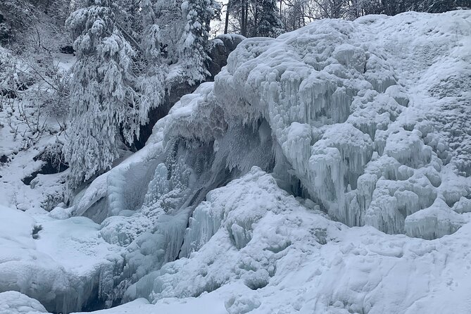 Winter Waterfall Walk - Is $129 a fair price?