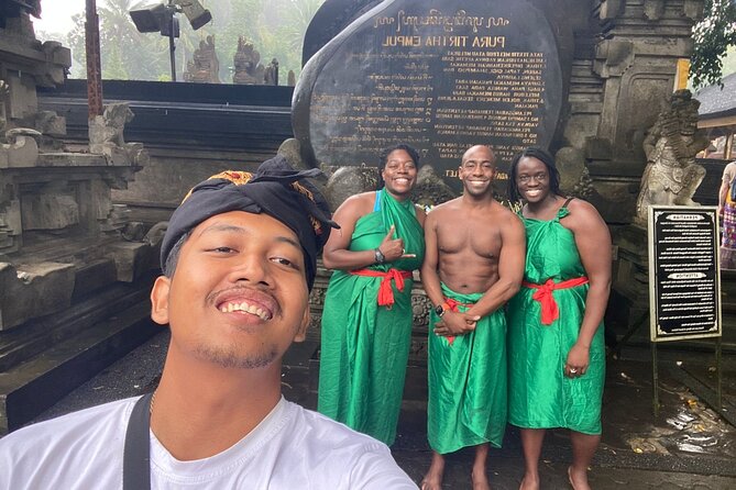 Wonderful of Ubud Private Guided Tour - Tampaksiring: coffee, tea, flowers, and herbs