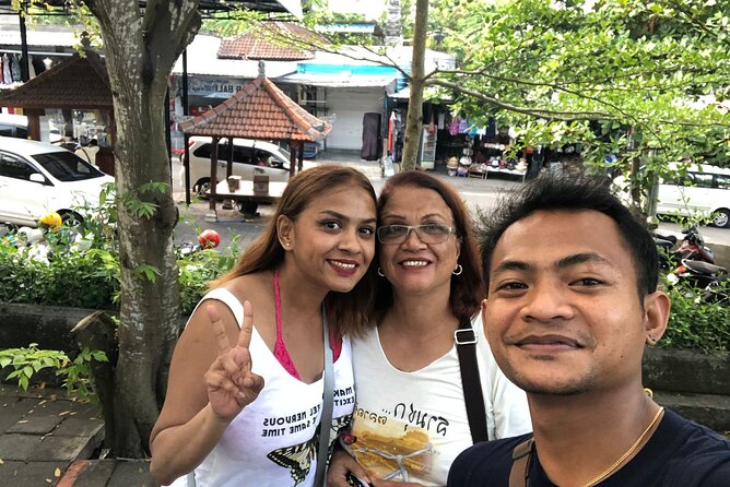 Wonderful of Ubud Private Guided Tour - Tegenungan Waterfall to finish the route
