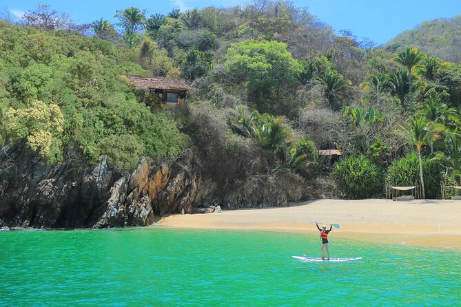 Yelapa Waterfall, BBQ at Exclusive Majahuitas Beach & Open bar - What the $99 price really covers