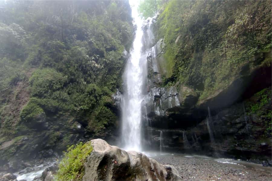 Yogyakarta: Selogriyo Temple, Rice Terraces & Waterfall Tour - What the guides bring to the day