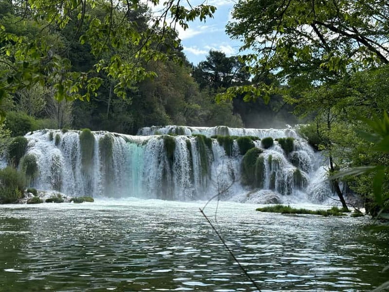Zadar: Krka Waterfalls Tour, Boat Cruise & Swimming - From Zadar’s old town to Krka’s waterfalls