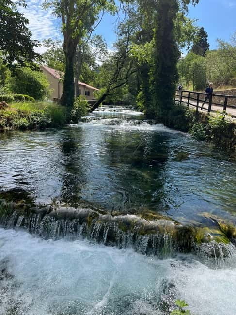 Zadar: Krka Waterfalls Tour, Boat Cruise & Swimming - Full-day or afternoon tour?