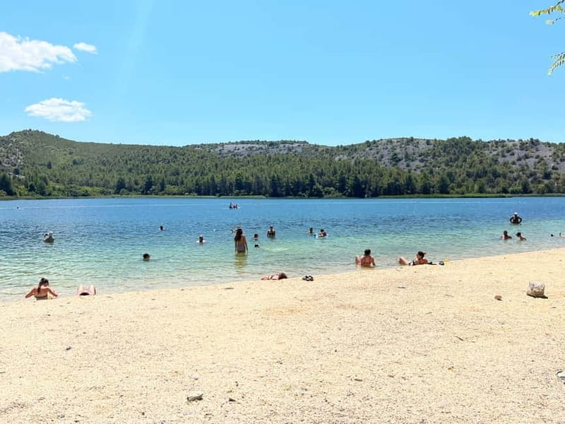 Zadar: Krka Waterfalls Tour, Boat Cruise & Swimming - Who should book this Krka trip?