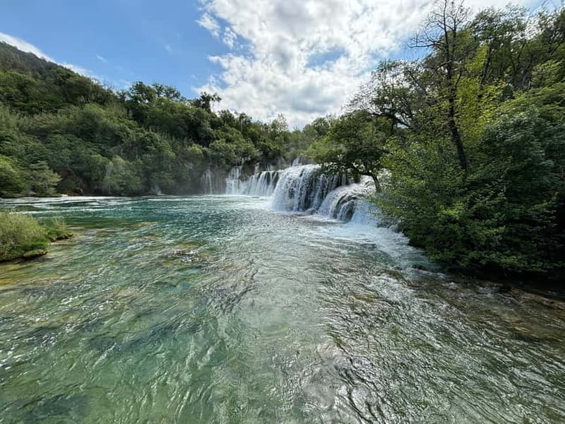 Zadar: Krka Waterfalls Tour, Boat Cruise & Swimming - Should you book it?