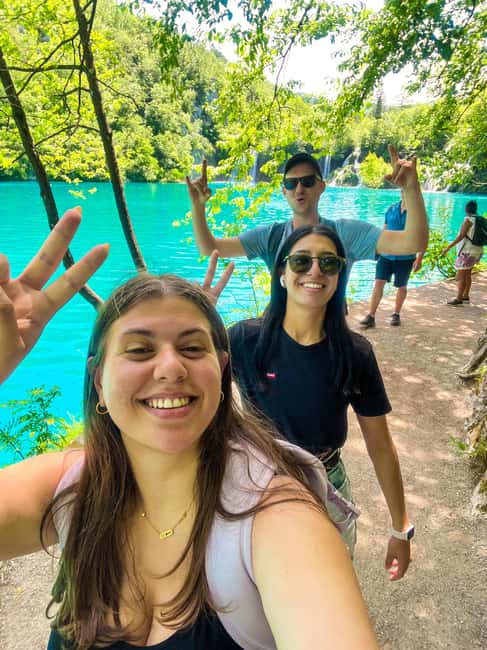 Zagreb: Plitvice with Ticket & Rastoke Tour for Max 8 people - Key points to know before booking