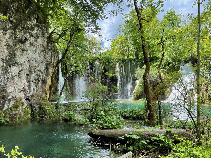 Zagreb: Rastoke & Plitvice Lakes Guided Tour with Ticket - Price and practical value at $57