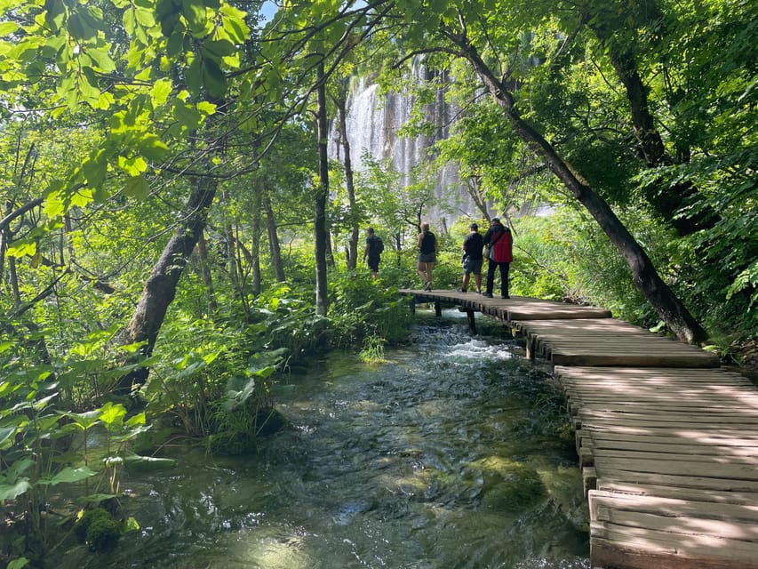 Zagreb: Rastoke & Plitvice Lakes Guided Tour with Ticket - Who should book this tour?