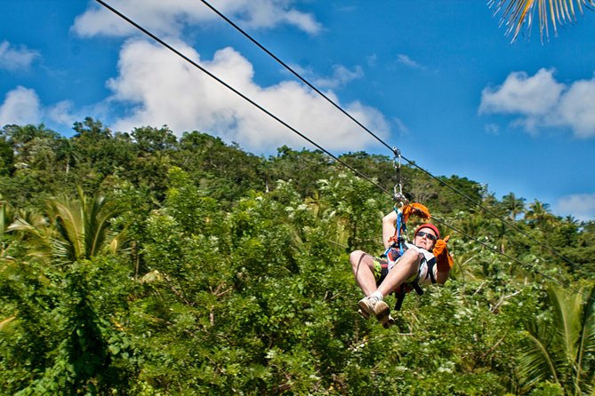 Zipline Adventure in El Limón - Key things to know before you book