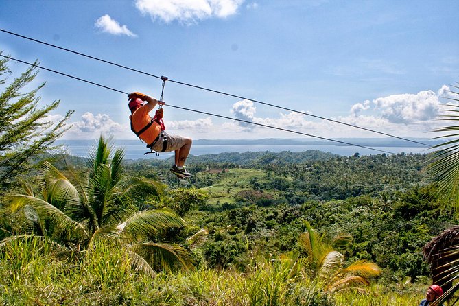 Zipline Adventure in El Limón - Starting the morning in Samaná