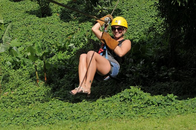 Zipline Adventure in El Limón - Who will enjoy this most