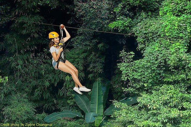 Zipline+Sticky waterfall+Long Neck Village Private Tour - Tuesday bookings follow a different plan