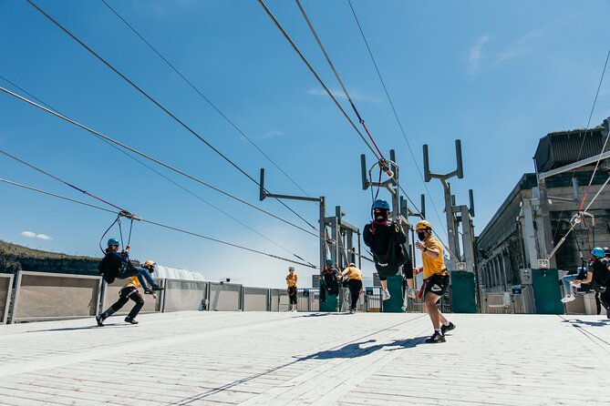 Zipline To The Falls in Niagara Falls, Canada - Is $52.56 per person a fair price?